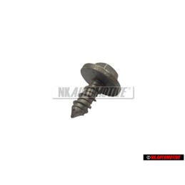 Original VW Hex. Hd. Self-Tap Bolt (Combi) - N 90542602
