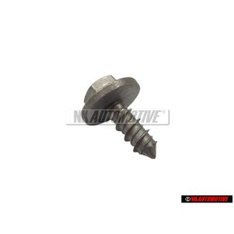 Original VW Hex. Hd. Self-Tap Bolt (Combi) - N 90542602