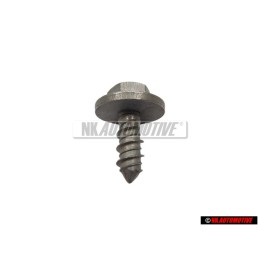 Original VW Hex. Hd. Self-Tap Bolt (Combi) - N 90542602