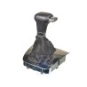 Original VW Gear Shift Cover Satin Black/Alum - 1K2713203R TVH