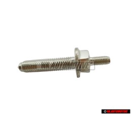 Original VW Double Stud With Hexagon Drive - N 90967801