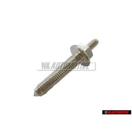 Original VW Double Stud With Hexagon Drive - N 90967801