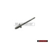 Original VW Pop Rivet - N 91017701