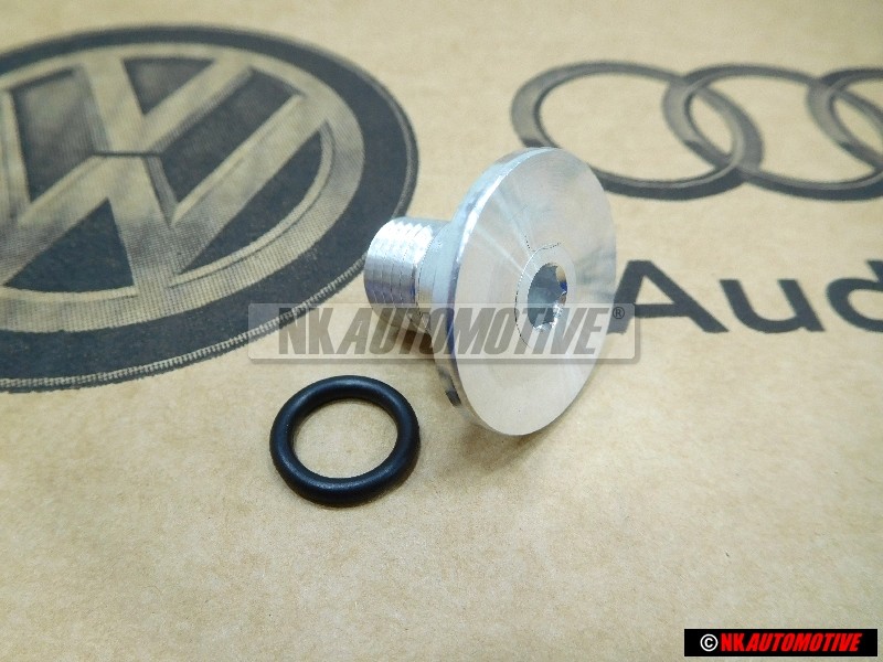 Original VW Seal Bolt With Sealing Ring - WHT000897A