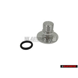 Original VW Seal Bolt With Sealing Ring - WHT000897A