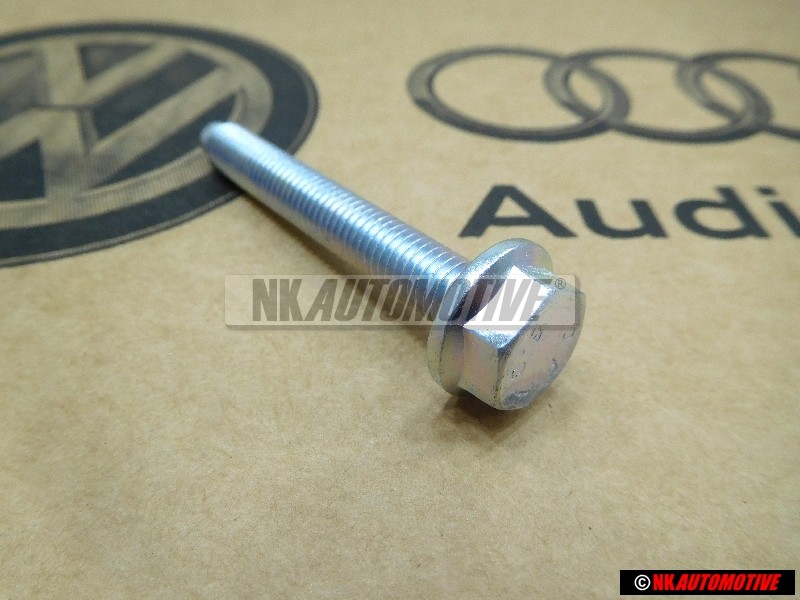 Original VW Hex Collared Bolt - WHT005480