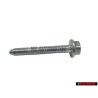 Original VW Hex Collared Bolt - WHT005480