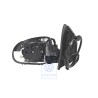 Original VW Exterior Mirror Housing Satin Black - 1K2857507A 9B9