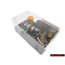Original VW 1 Set Of Bulbs - 000998204A