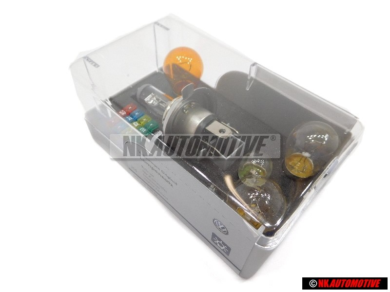 Original VW 1 Set Of Bulbs - 000998204A