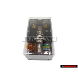 Original VW 1 Set Of Bulbs - 000998204A