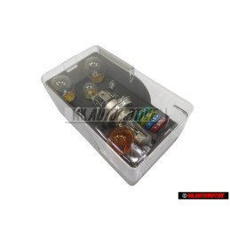 Original VW 1 Set Of Bulbs - 000998204A