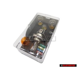 Original VW 1 Set Of Bulbs - 000998204A