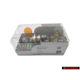 Original VW 1 Set Of Bulbs - 000998204A