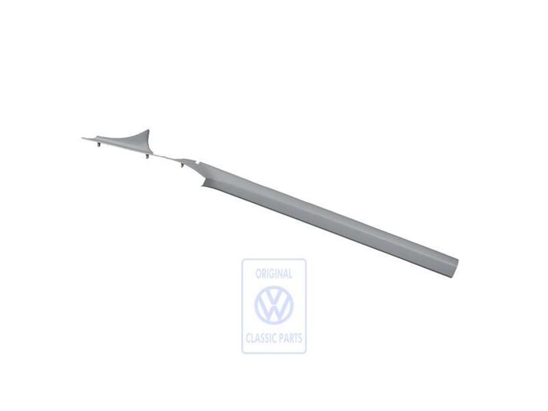 Original VW Sill Trim Strip Artgrey - 1K3853372B 3U6
