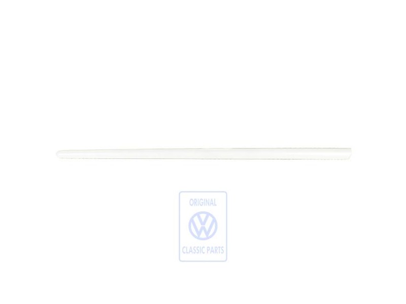 Original VW Protective Strip For Door Primed - 1K3853515A GRU