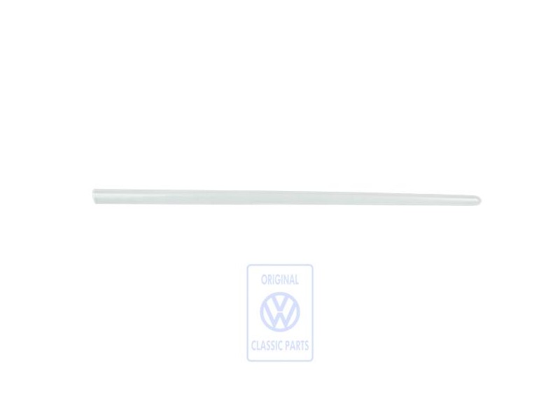 Original VW Protective Strip For Door Primed - 1K3853516A GRU
