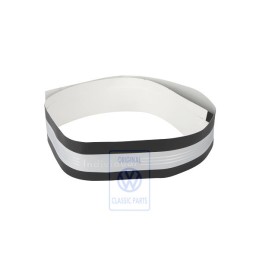 Original VW Entry Strip Protective Foil Silver - 1K3853803A 5Y7