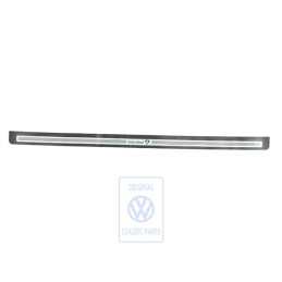 Original VW Entry Strip Protective Foil Silver - 1K3853803F 5Y7