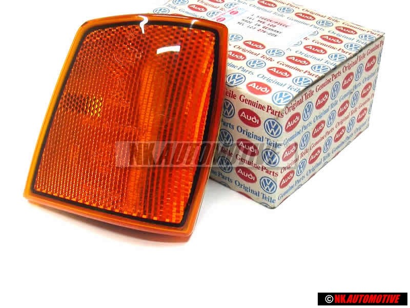 Original VW Side Marker Indicator Repeater Right - 161945120