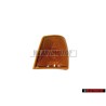 Original VW Side Marker Indicator Repeater Right - 161945120