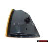 Original VW Side Marker Indicator Repeater Right - 161945120
