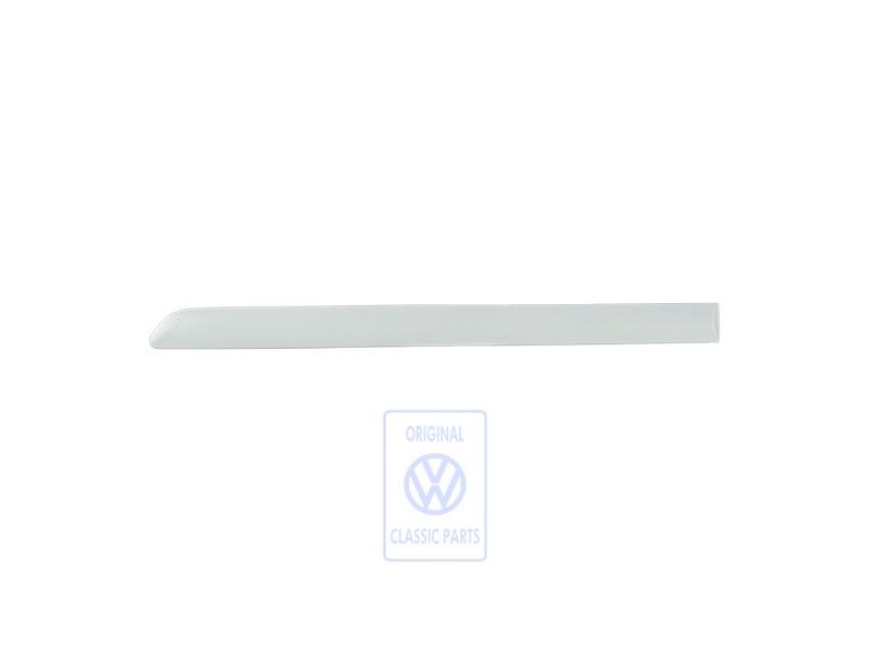 Original VW Protective Strip For Door Primed - 1K4853754A GRU
