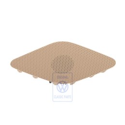 Original VW Trim With Loudspeaker Pure Beige - 1K4868151C 7G8