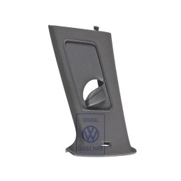 Original VW B-Pillar Trim Anthracite - 1K3867243K DD9