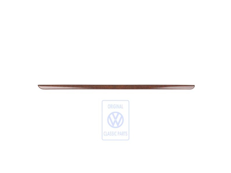 Original VW Trim Burr Walnut - 1K3867440A 2WE