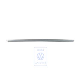 Original VW Trim Brushed Aluminium - 1K3867440B 4J4