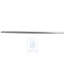 Original VW Trim Aluminium-Mineral - 1K3867440B 7AV