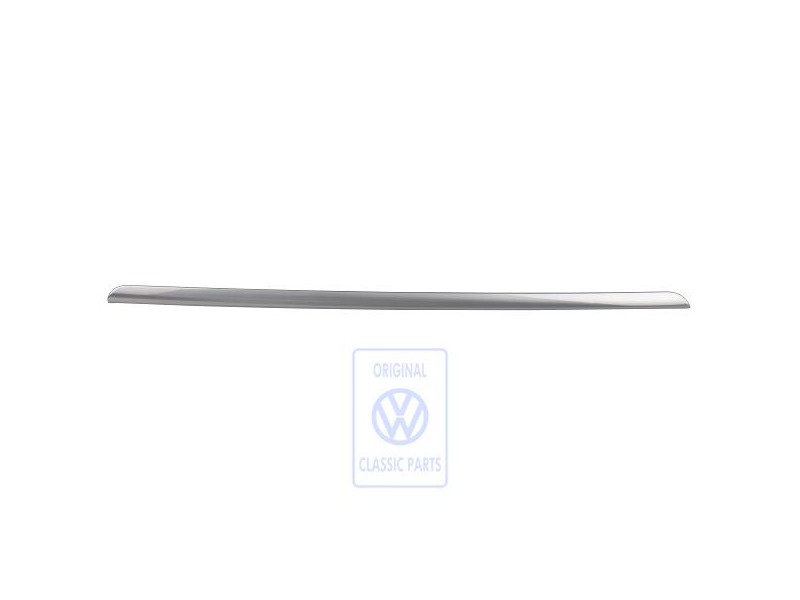 Original VW Trim Aluminium-Mineral - 1K3867440B 7AV