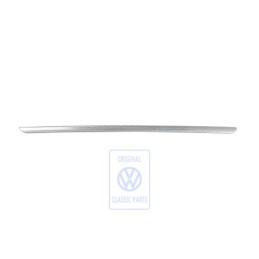 Original VW Trim Aluminium Engine Spin - 1K3867440B 8B4