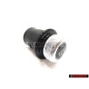Original Audi Cigarette Lighter Cover - 4H0919311