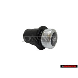 Original Audi Cigarette Lighter Cover - 4H0919311