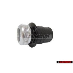 Original Audi Cigarette Lighter Cover - 4H0919311