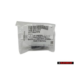 Original Audi Cigarette Lighter Cover - 4H0919311