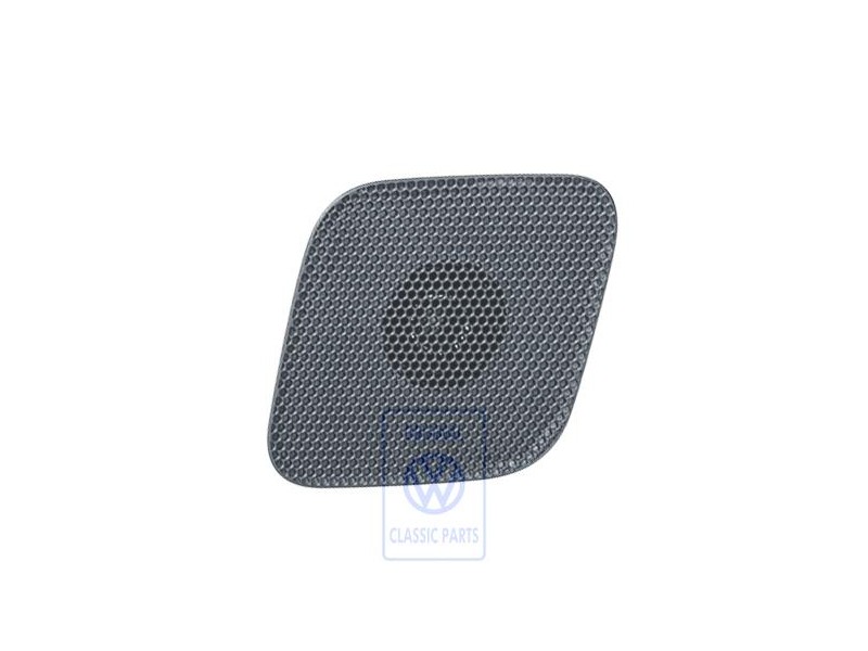Original VW Trim With Loudspeaker Anthracite - 1K3868152C 71N
