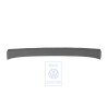 Original VW End Trim Anthracite - 1K6867617C DD9