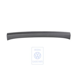 Original VW End Trim Anthracite - 1K6867617D 71N