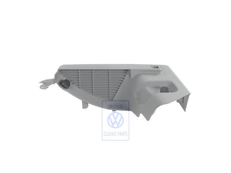 Original VW Shelf Artgrey - 1K6867761P 3U6