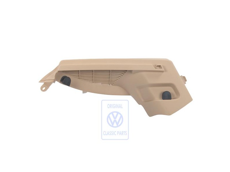 Original VW Shelf Pure Beige - 1K6867761P 7G8