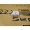 Original VW Sliding Shoe - 1J0711550