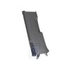 Original VW B-Pillar Trim Anthracite - 1K4867297F 71N