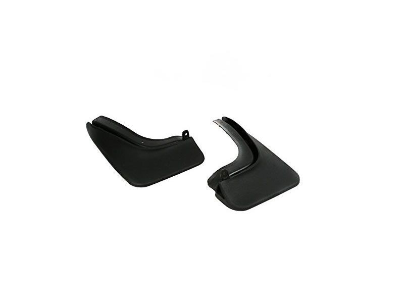 Original VW Rear Mud Flaps Left & Right - 1K0075105