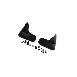 Original VW Front Mud Flaps Left & Right - 1K0075115