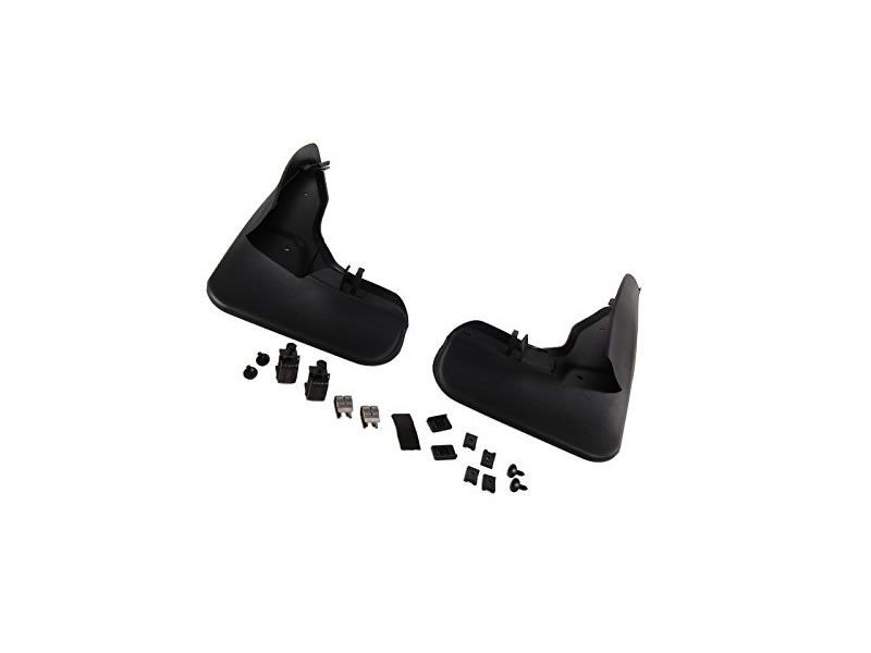 Original VW Front Mud Flaps Left & Right - 1K0075115