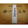 Original VW Scirocco Number Plate (Self-Adhesive) - 1K8071801B