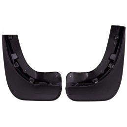 Original VW Rear Mud Flaps Left & Right - 1K9075101